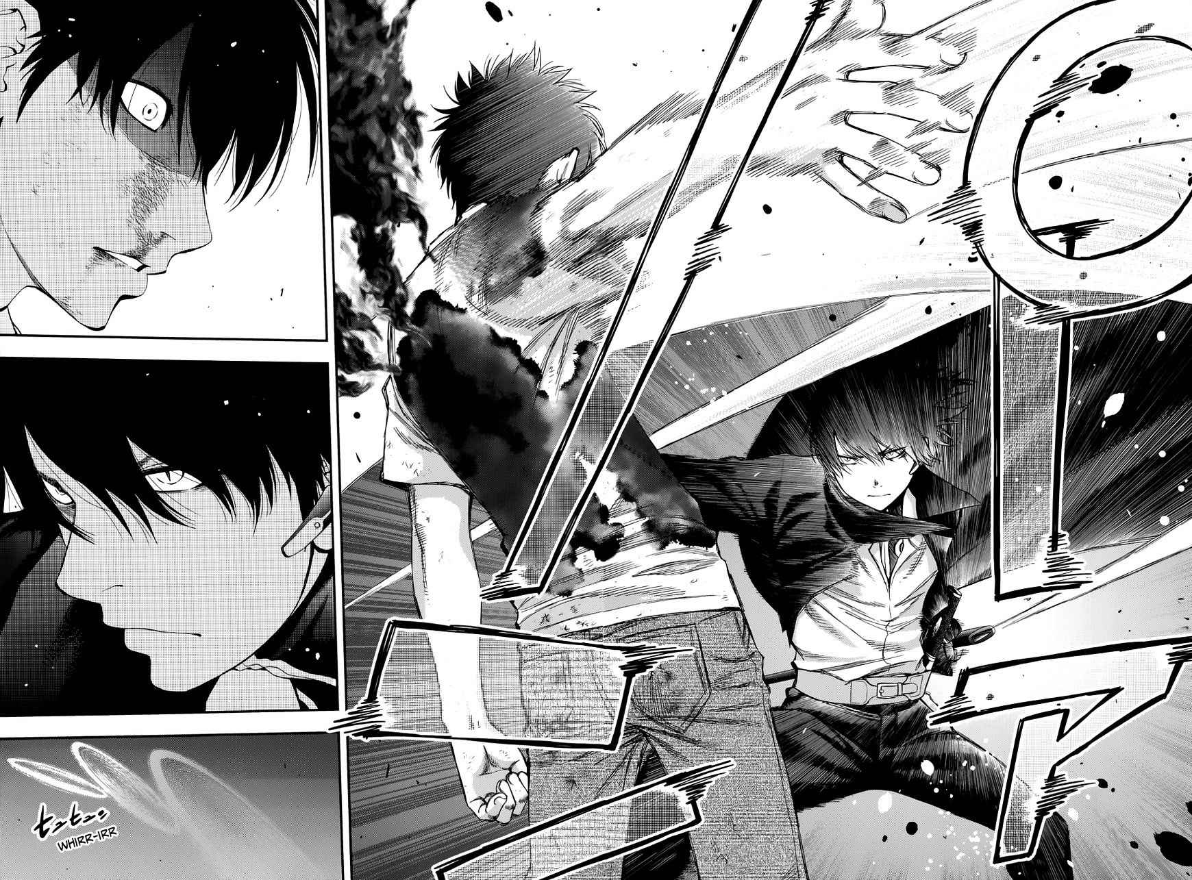 Youkai Shoujo - Monsuga Chap 103 - Next Chap 104