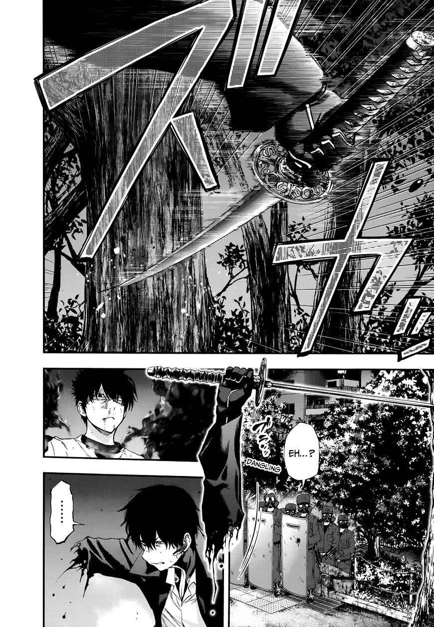 Youkai Shoujo - Monsuga Chap 103 - Next Chap 104