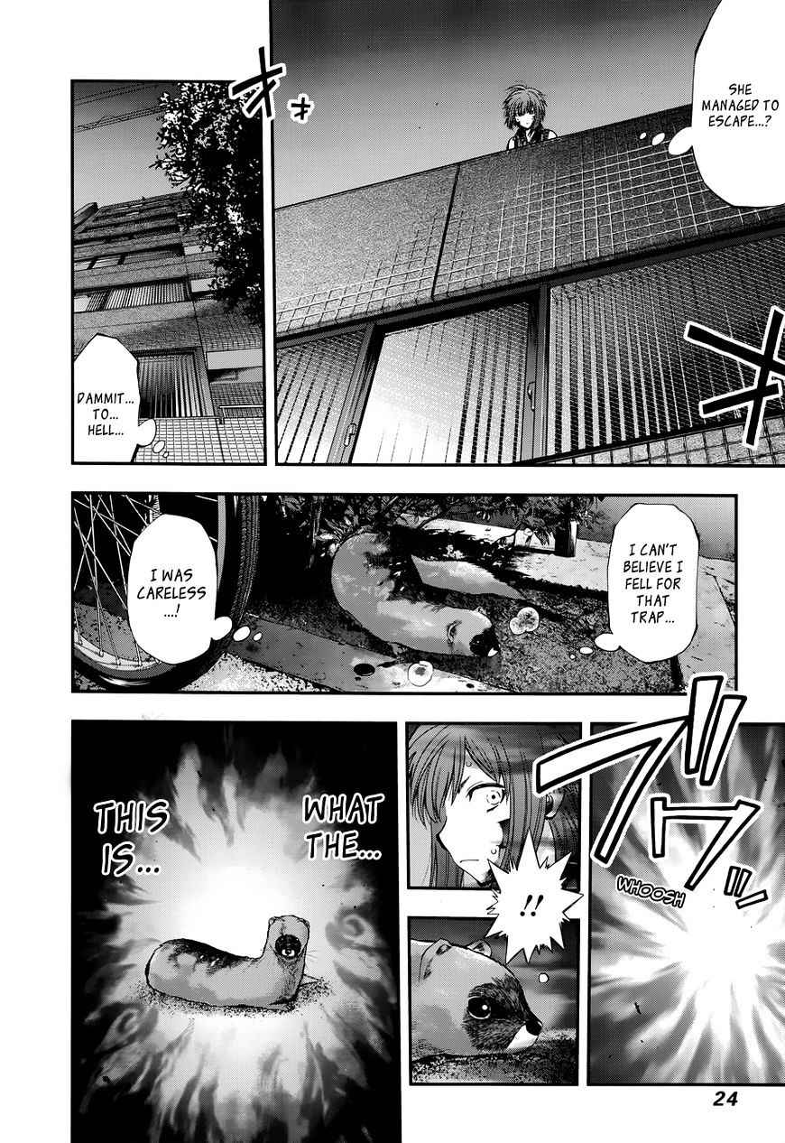 Youkai Shoujo - Monsuga Chap 103 - Next Chap 104
