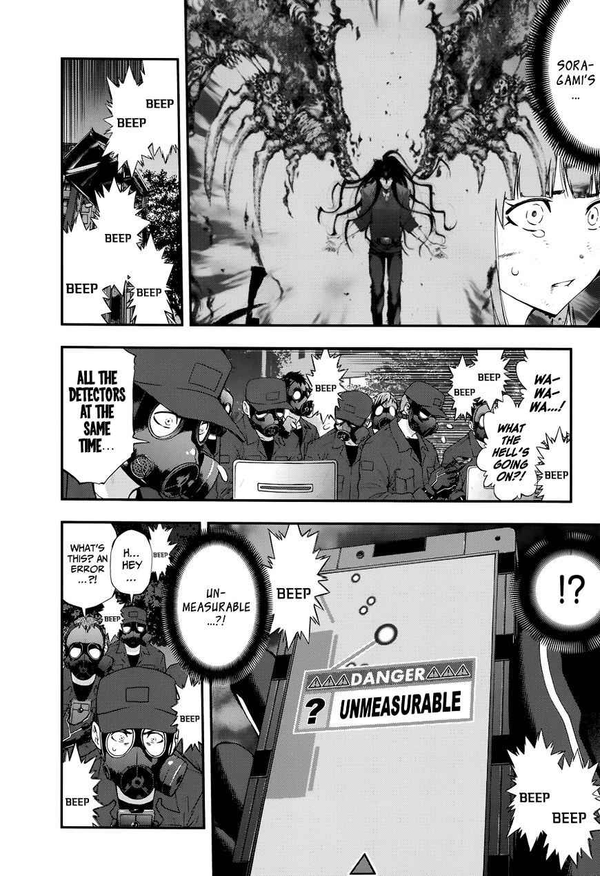 Youkai Shoujo - Monsuga Chap 103 - Next Chap 104