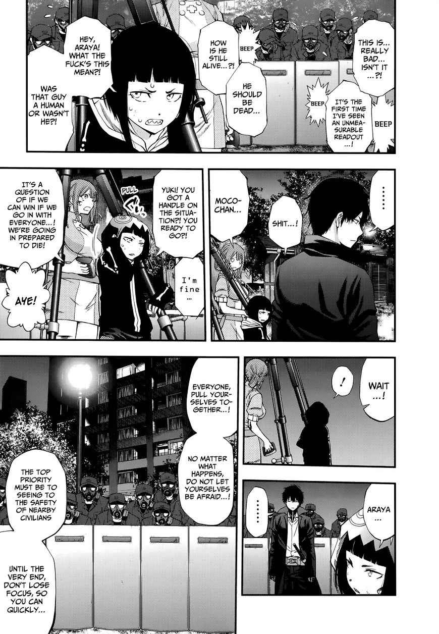 Youkai Shoujo - Monsuga Chap 103 - Next Chap 104