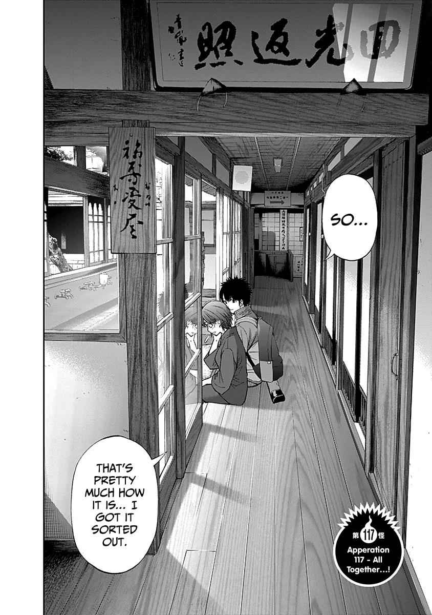 Youkai Shoujo - Monsuga Chap 117 - Next Chap 118