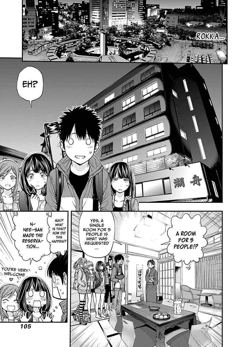 Youkai Shoujo - Monsuga Chap 117 - Next Chap 118