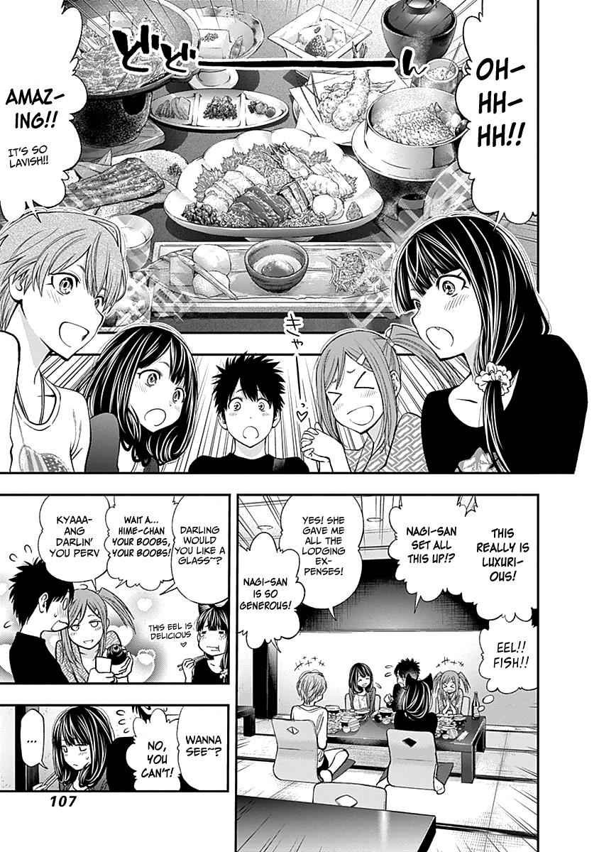Youkai Shoujo - Monsuga Chap 117 - Next Chap 118