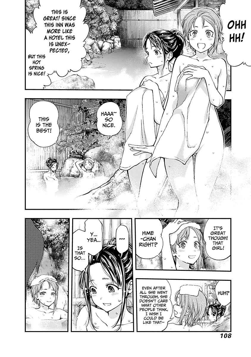 Youkai Shoujo - Monsuga Chap 117 - Next Chap 118