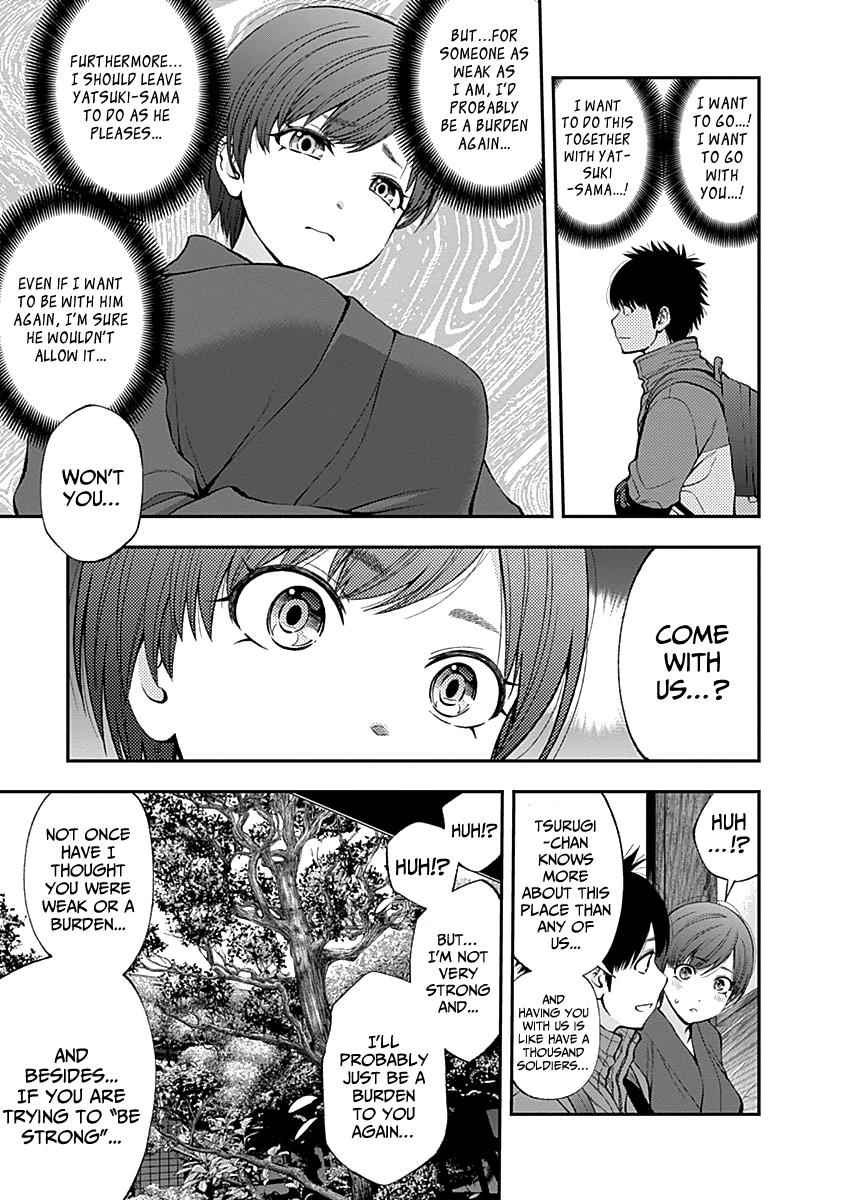 Youkai Shoujo - Monsuga Chap 117 - Next Chap 118