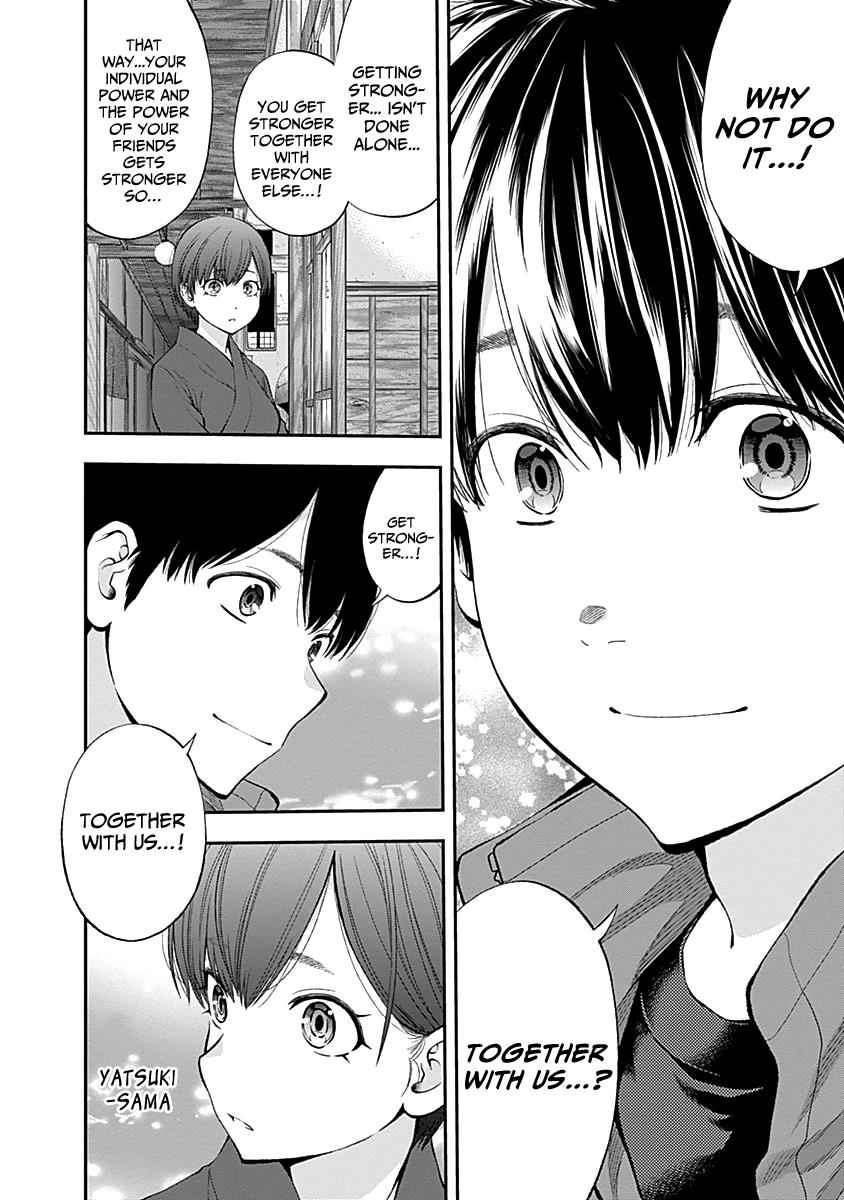 Youkai Shoujo - Monsuga Chap 117 - Next Chap 118