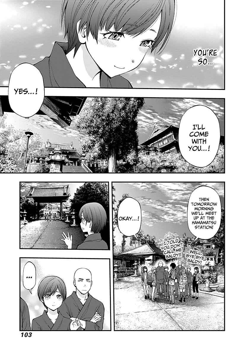 Youkai Shoujo - Monsuga Chap 117 - Next Chap 118