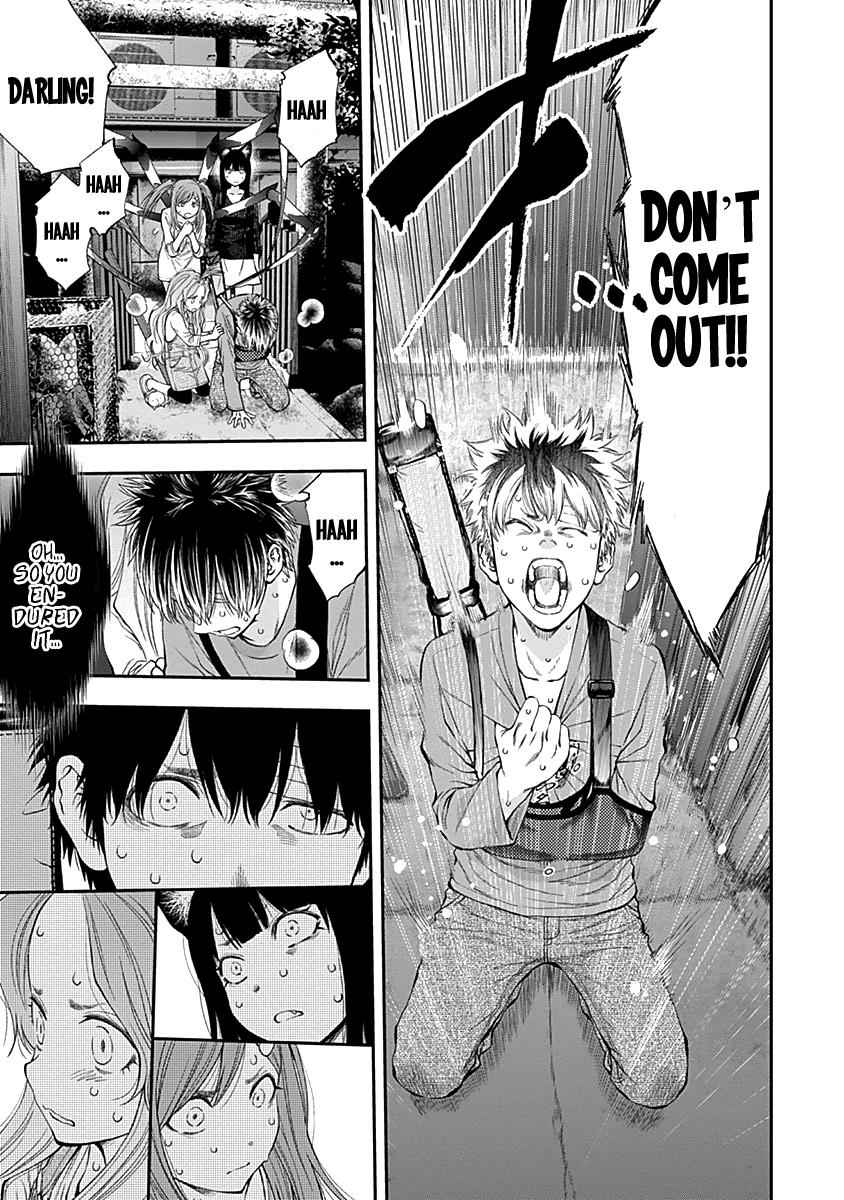 Youkai Shoujo - Monsuga Chap 114 - Next Chap 115