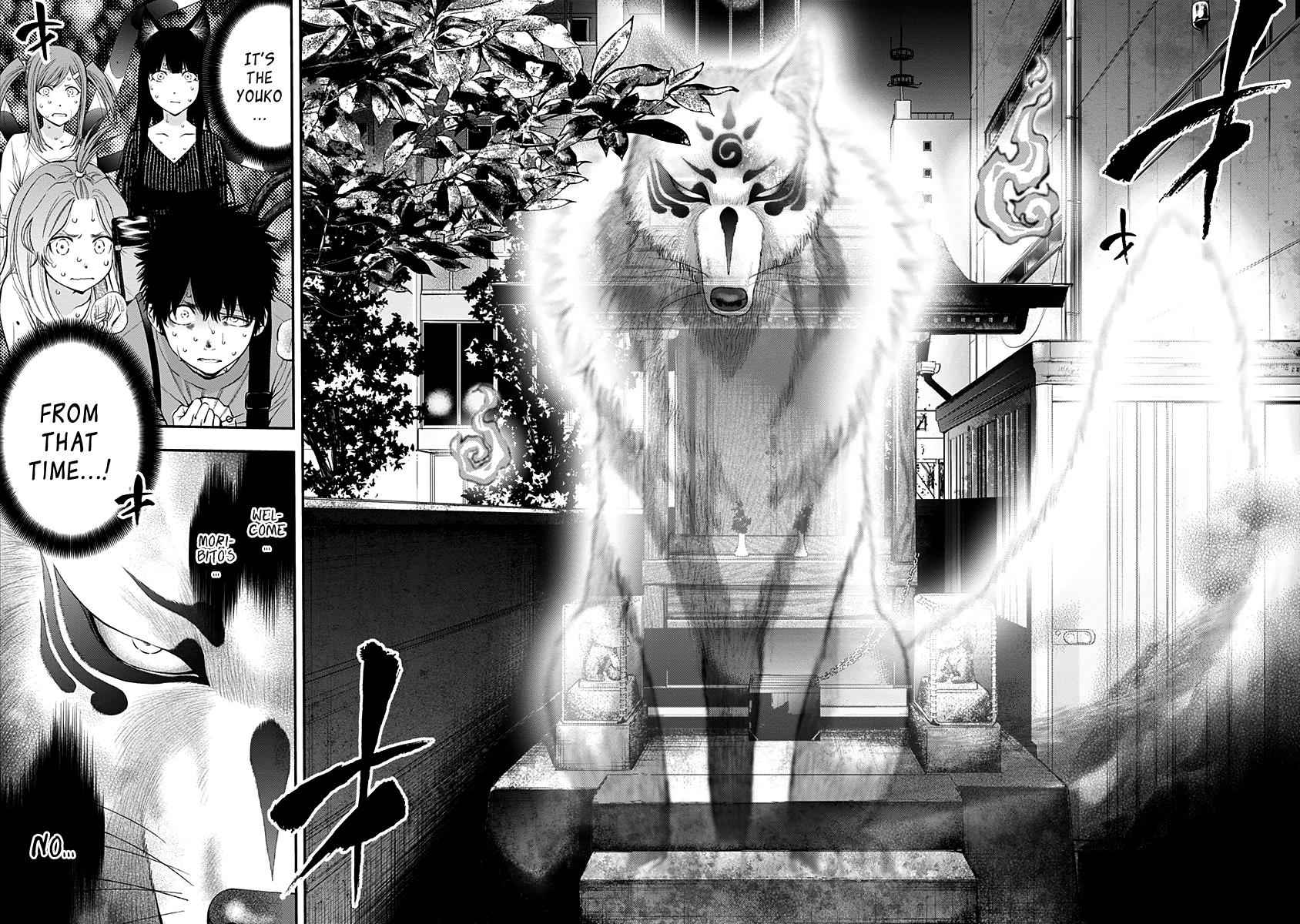 Youkai Shoujo - Monsuga Chap 114 - Next Chap 115
