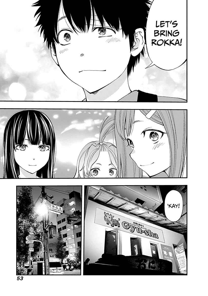Youkai Shoujo - Monsuga Chap 114 - Next Chap 115
