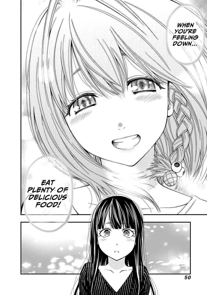 Youkai Shoujo - Monsuga Chap 114 - Next Chap 115