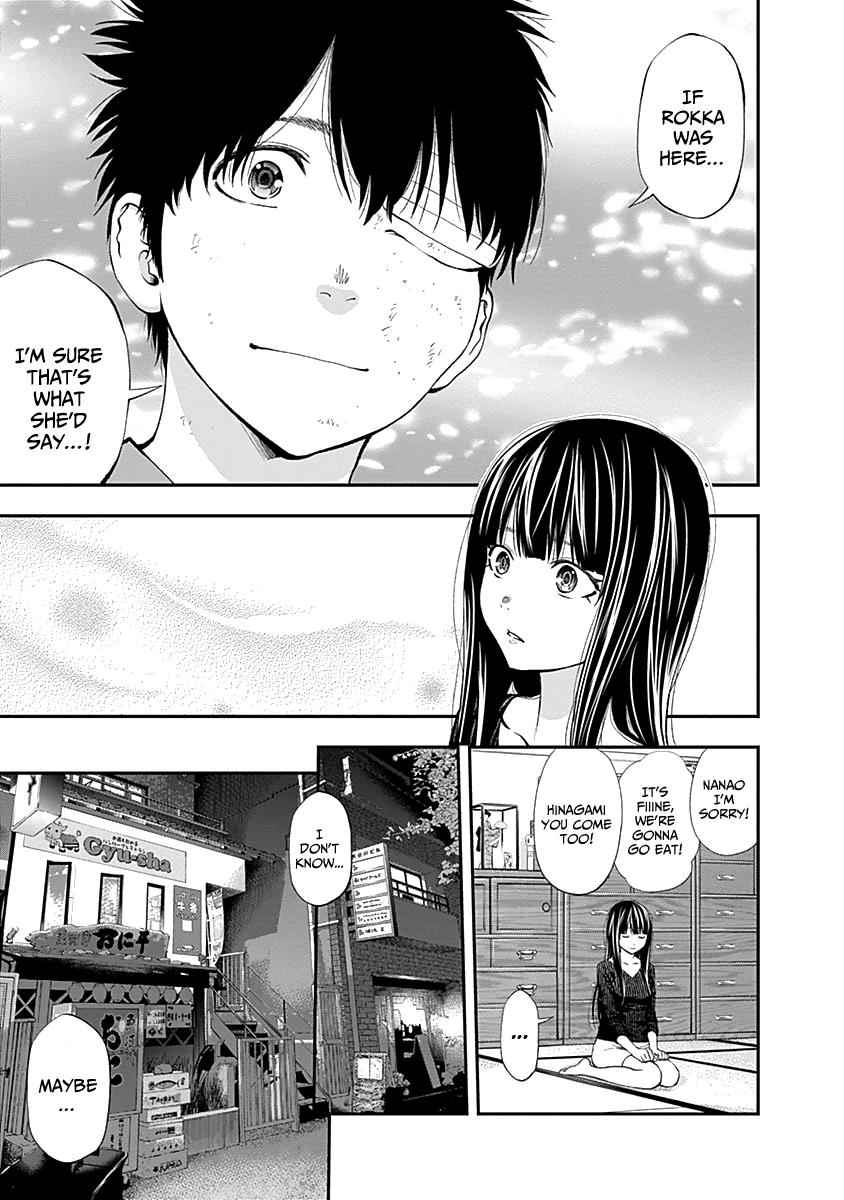 Youkai Shoujo - Monsuga Chap 114 - Next Chap 115