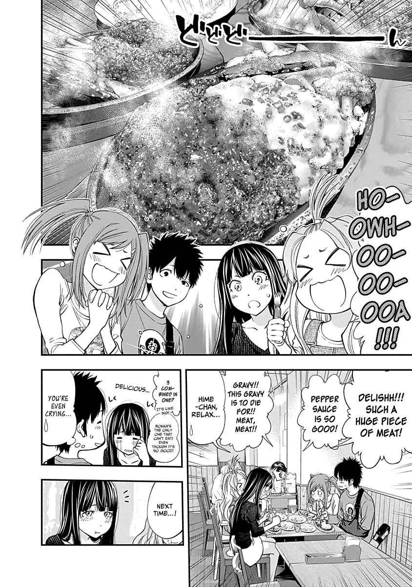 Youkai Shoujo - Monsuga Chap 114 - Next Chap 115