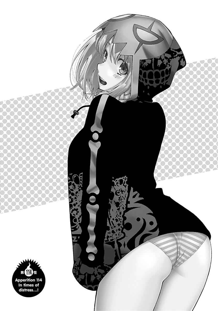 Youkai Shoujo - Monsuga Chap 114 - Next Chap 115