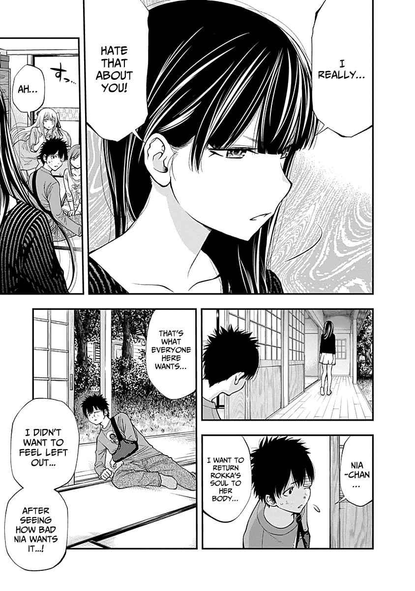 Youkai Shoujo - Monsuga Chap 114 - Next Chap 115