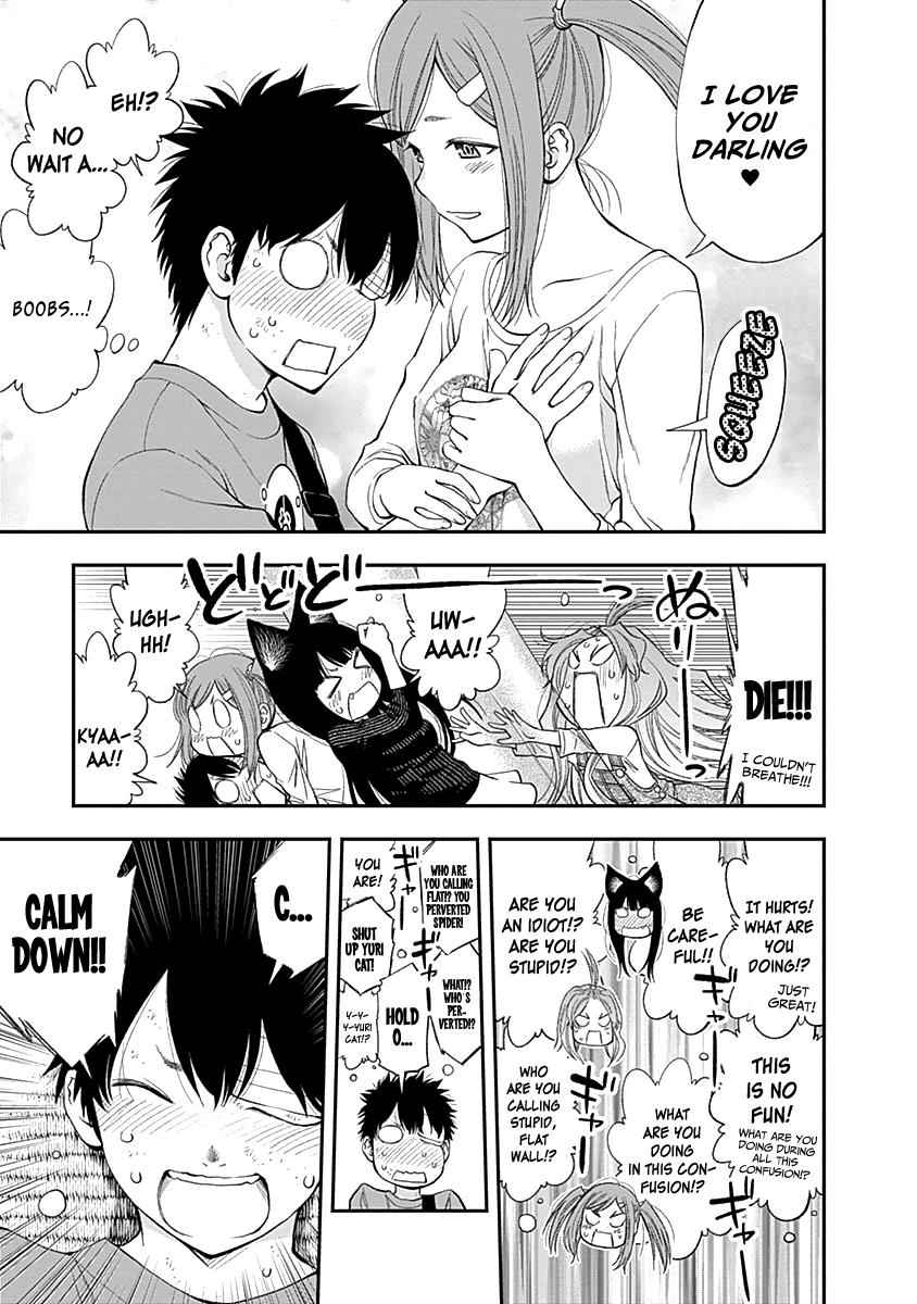 Youkai Shoujo - Monsuga Chap 114 - Next Chap 115
