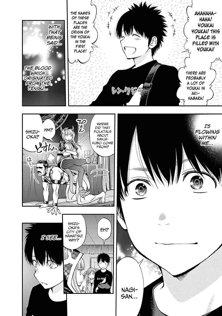 Youkai Shoujo - Monsuga Chap 115 - Next Chap 116