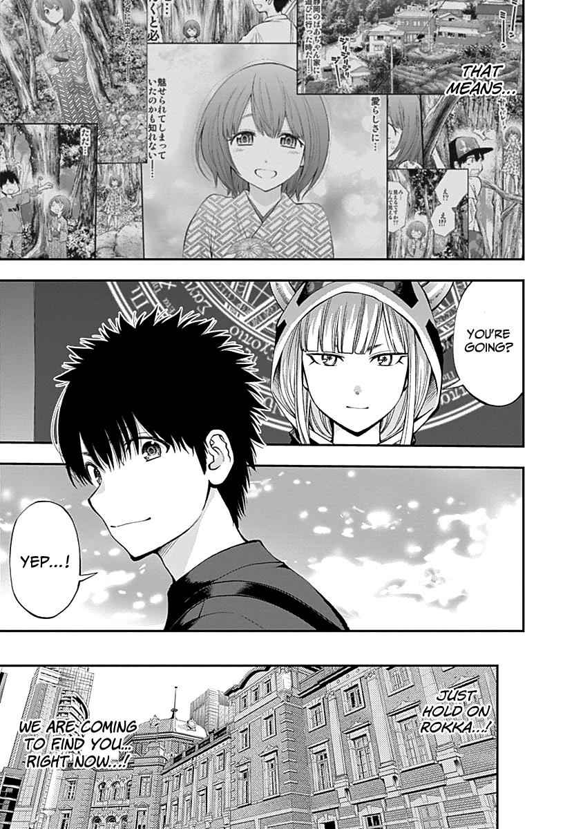 Youkai Shoujo - Monsuga Chap 115 - Next Chap 116