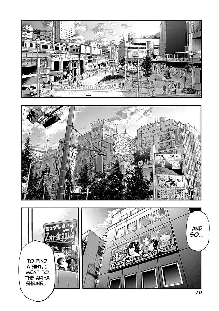 Youkai Shoujo - Monsuga Chap 115 - Next Chap 116