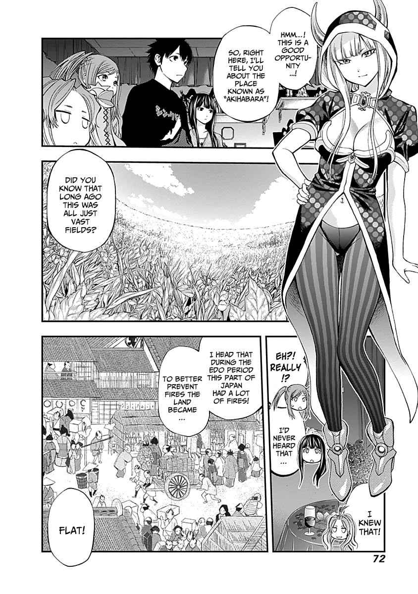 Youkai Shoujo - Monsuga Chap 115 - Next Chap 116