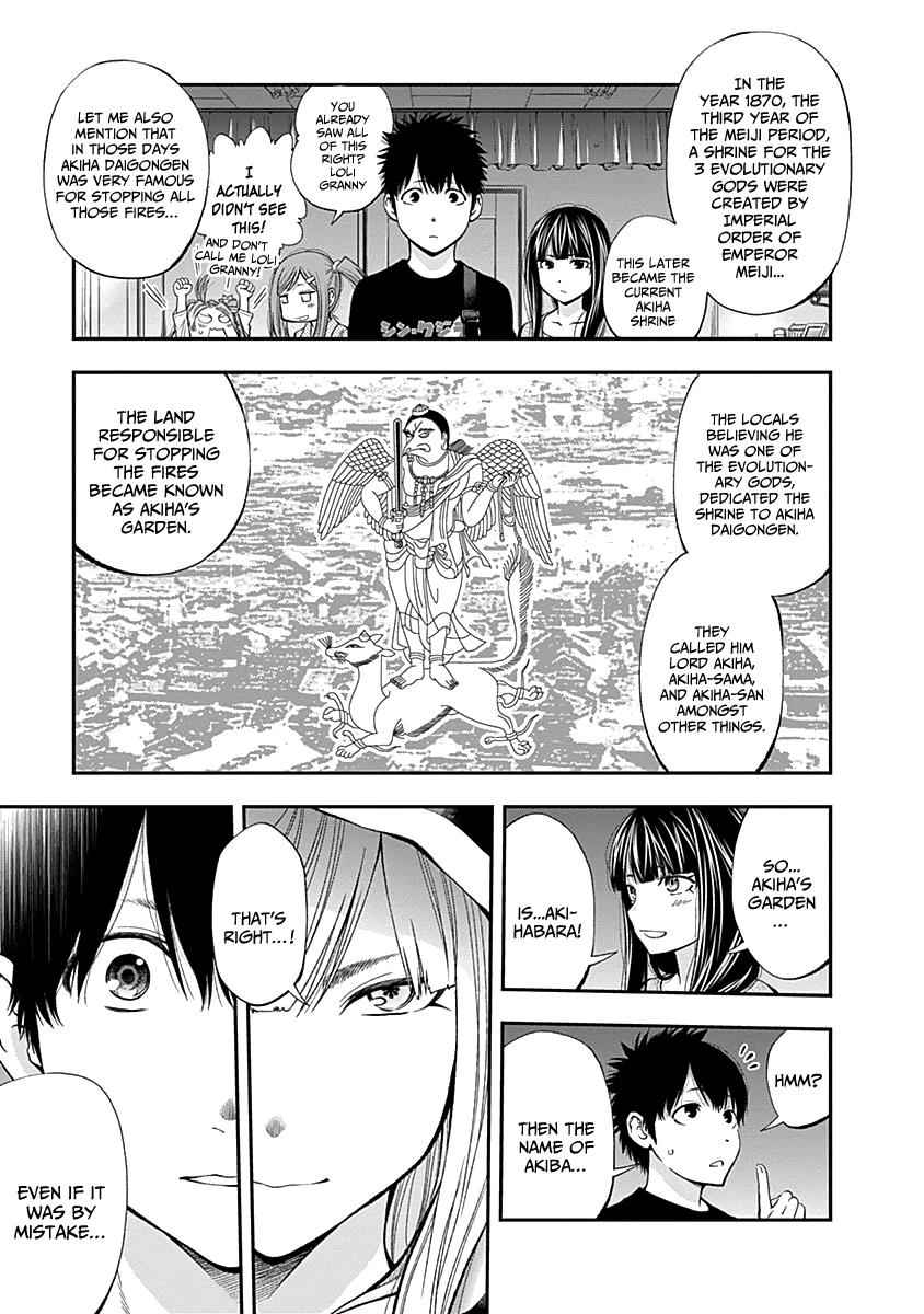 Youkai Shoujo - Monsuga Chap 115 - Next Chap 116