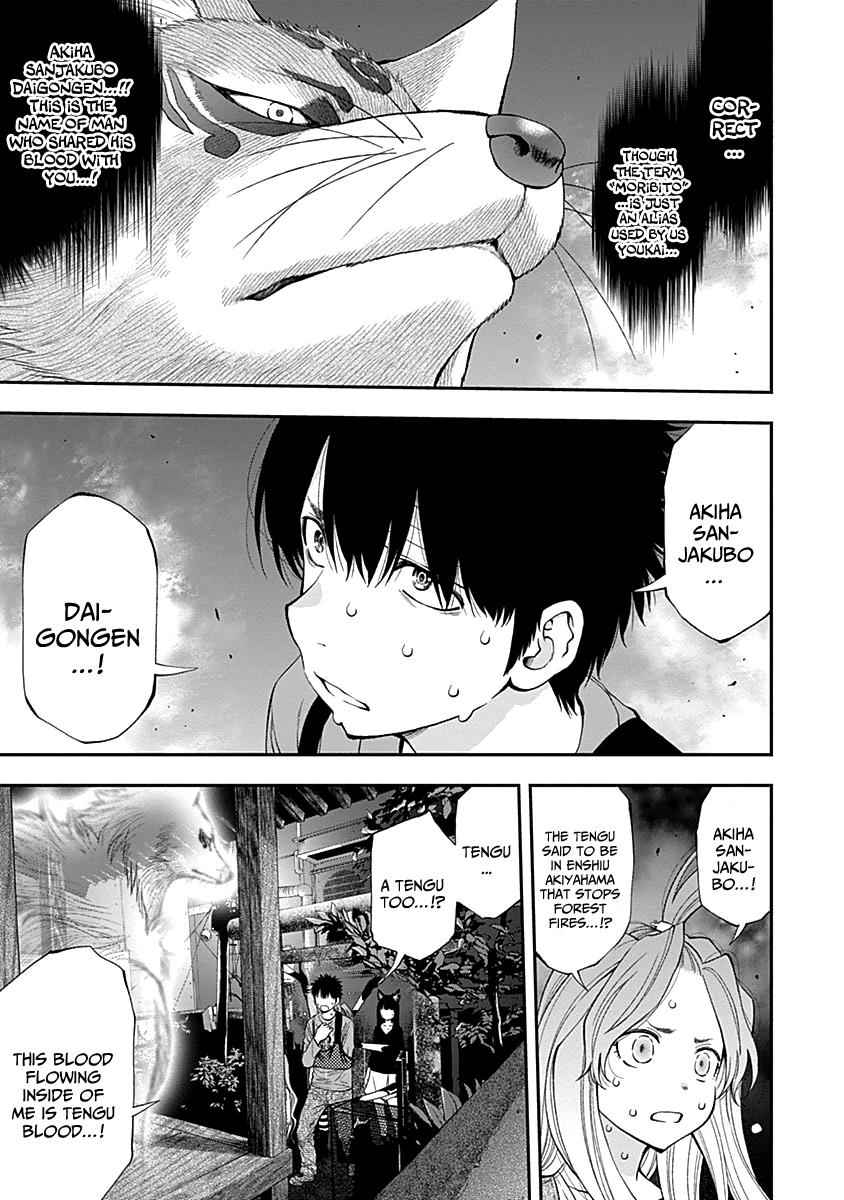 Youkai Shoujo - Monsuga Chap 115 - Next Chap 116