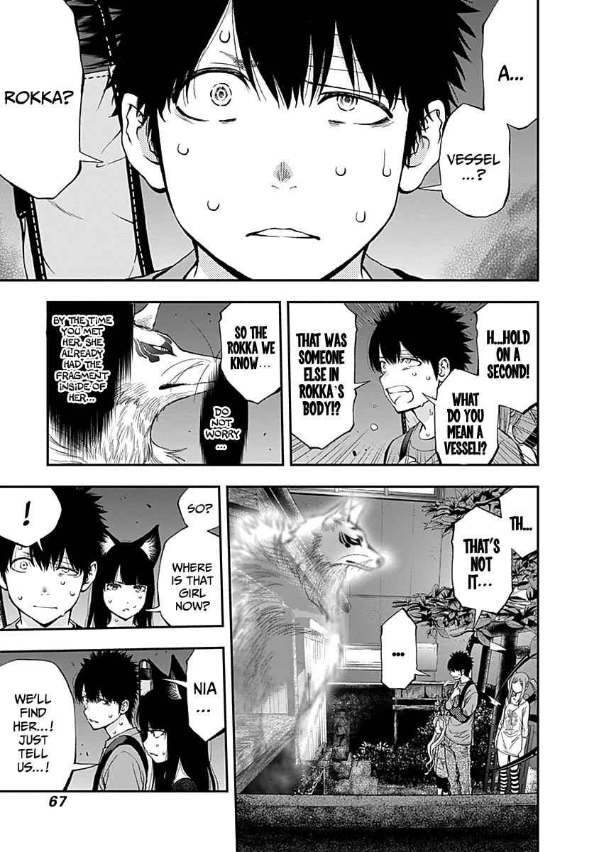 Youkai Shoujo - Monsuga Chap 115 - Next Chap 116