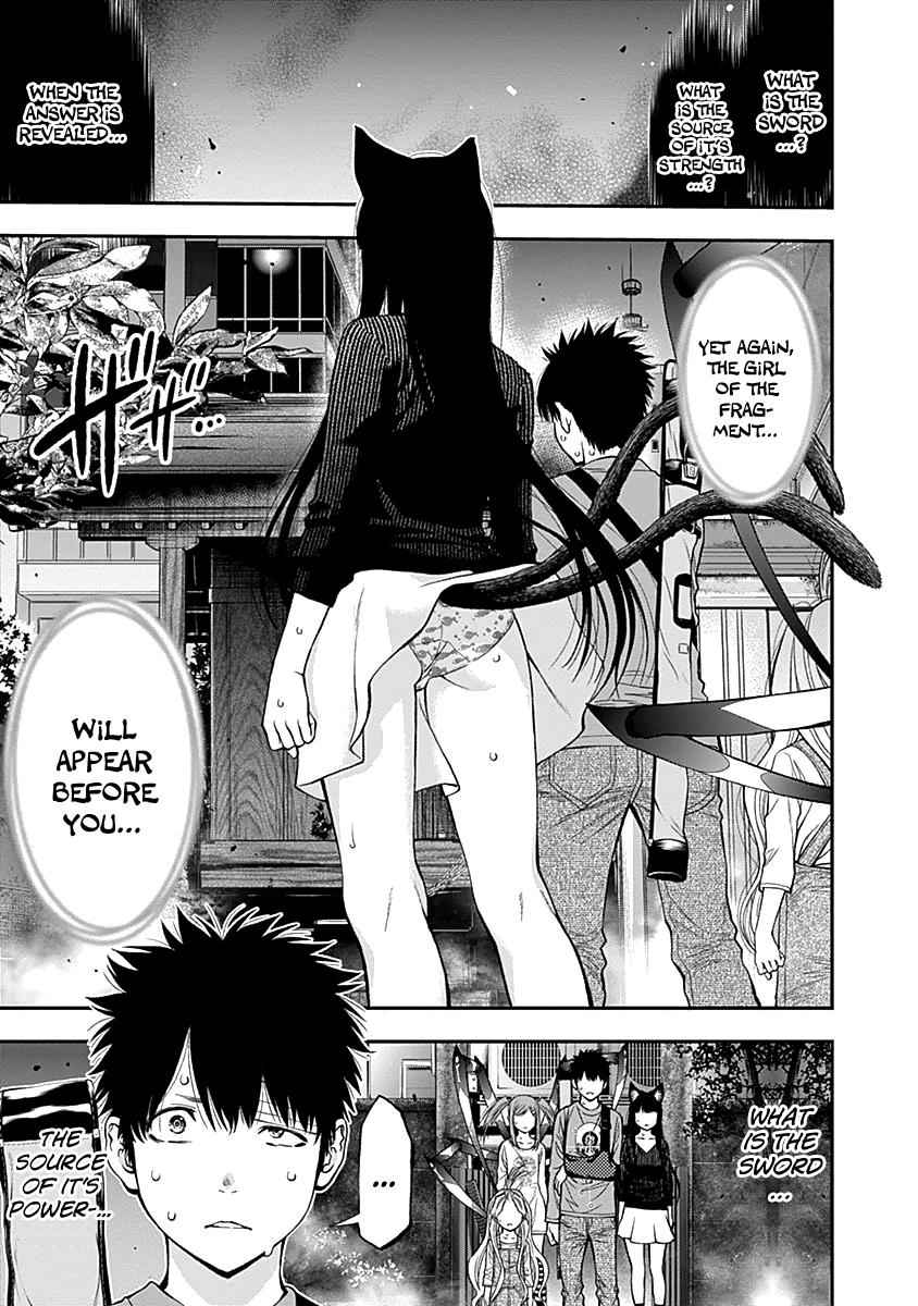 Youkai Shoujo - Monsuga Chap 115 - Next Chap 116