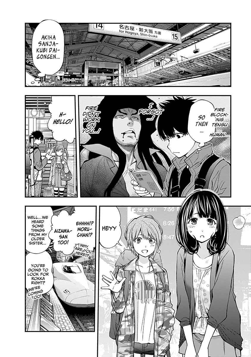 Youkai Shoujo - Monsuga Chap 116 - Next Chap 117