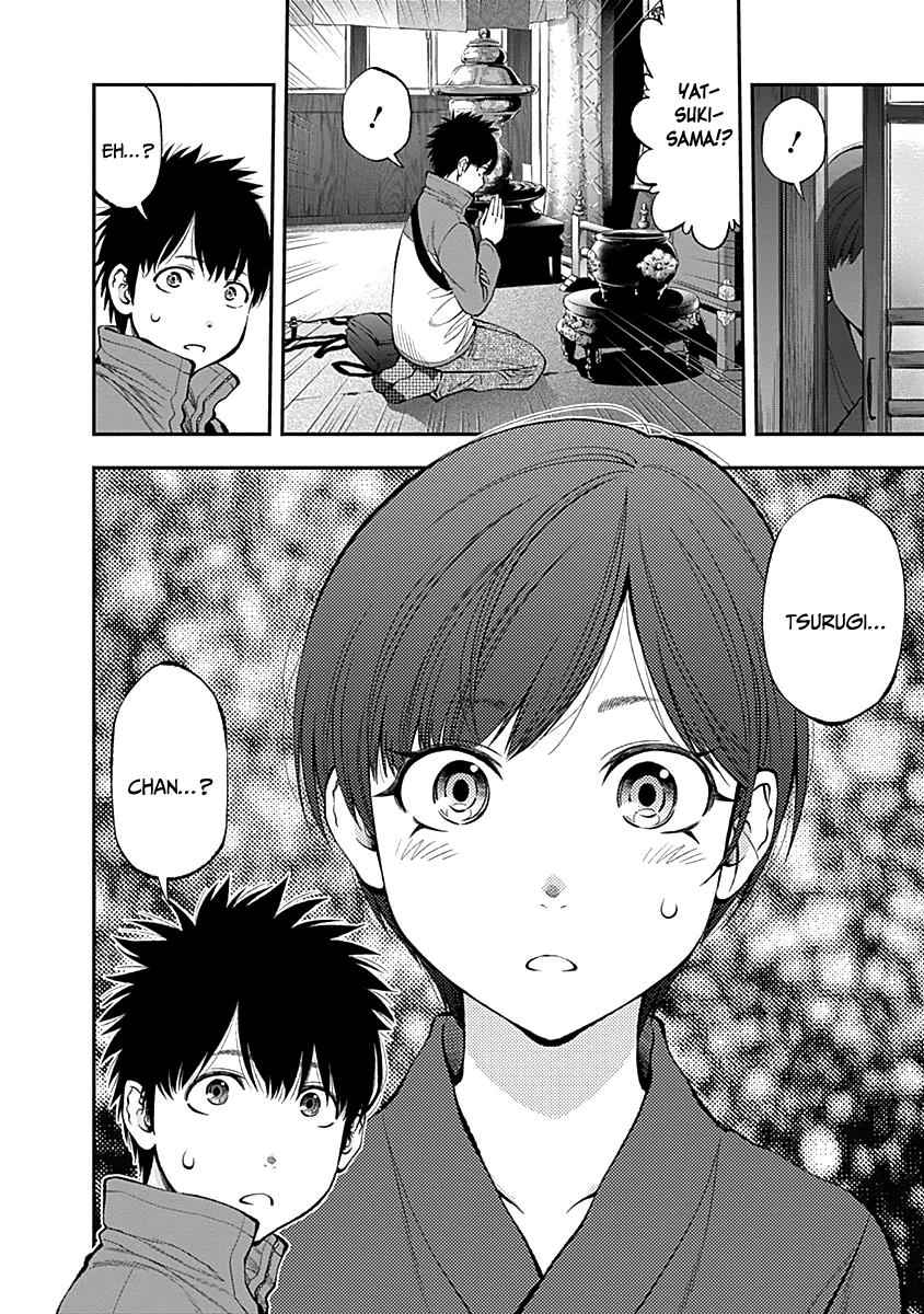 Youkai Shoujo - Monsuga Chap 116 - Next Chap 117