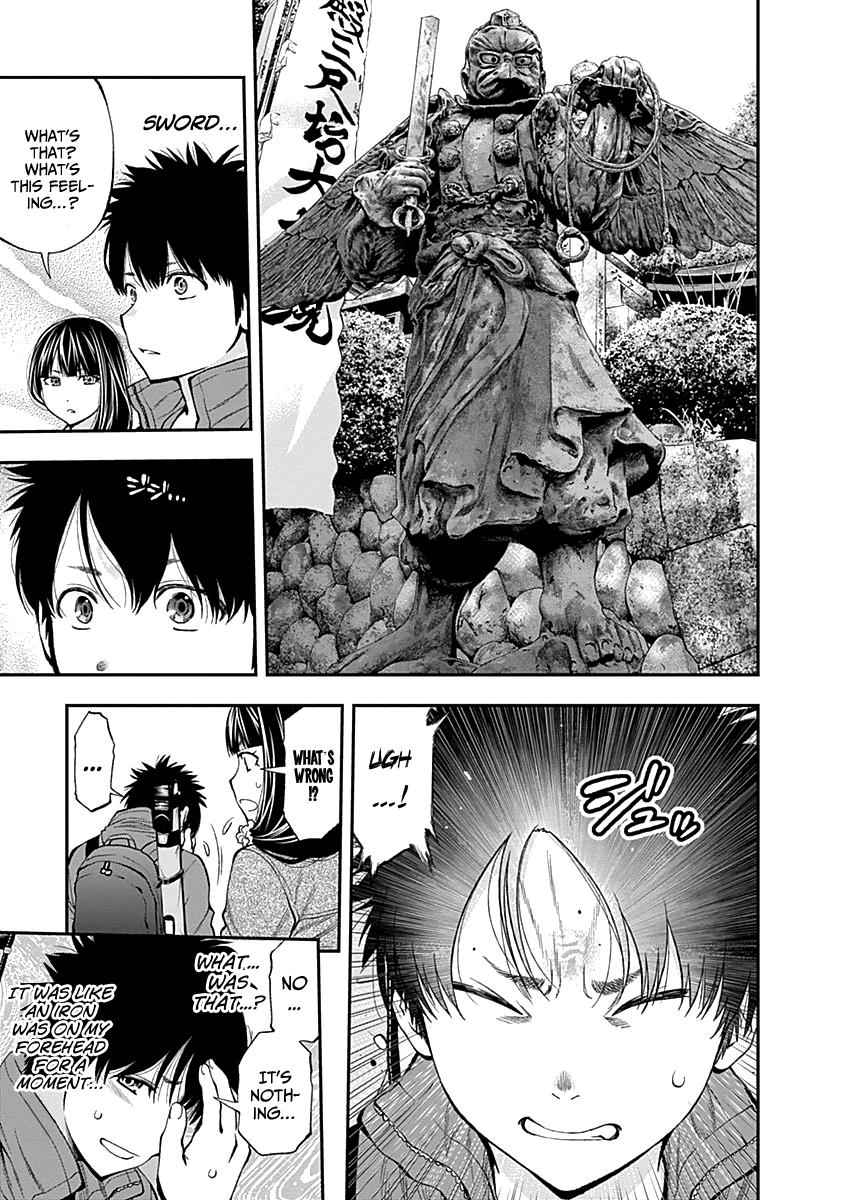 Youkai Shoujo - Monsuga Chap 116 - Next Chap 117
