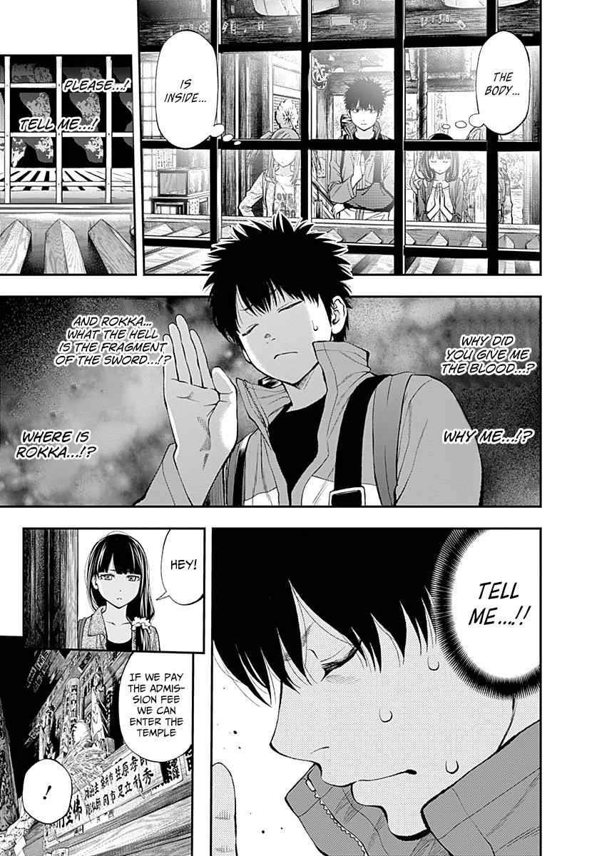 Youkai Shoujo - Monsuga Chap 116 - Next Chap 117
