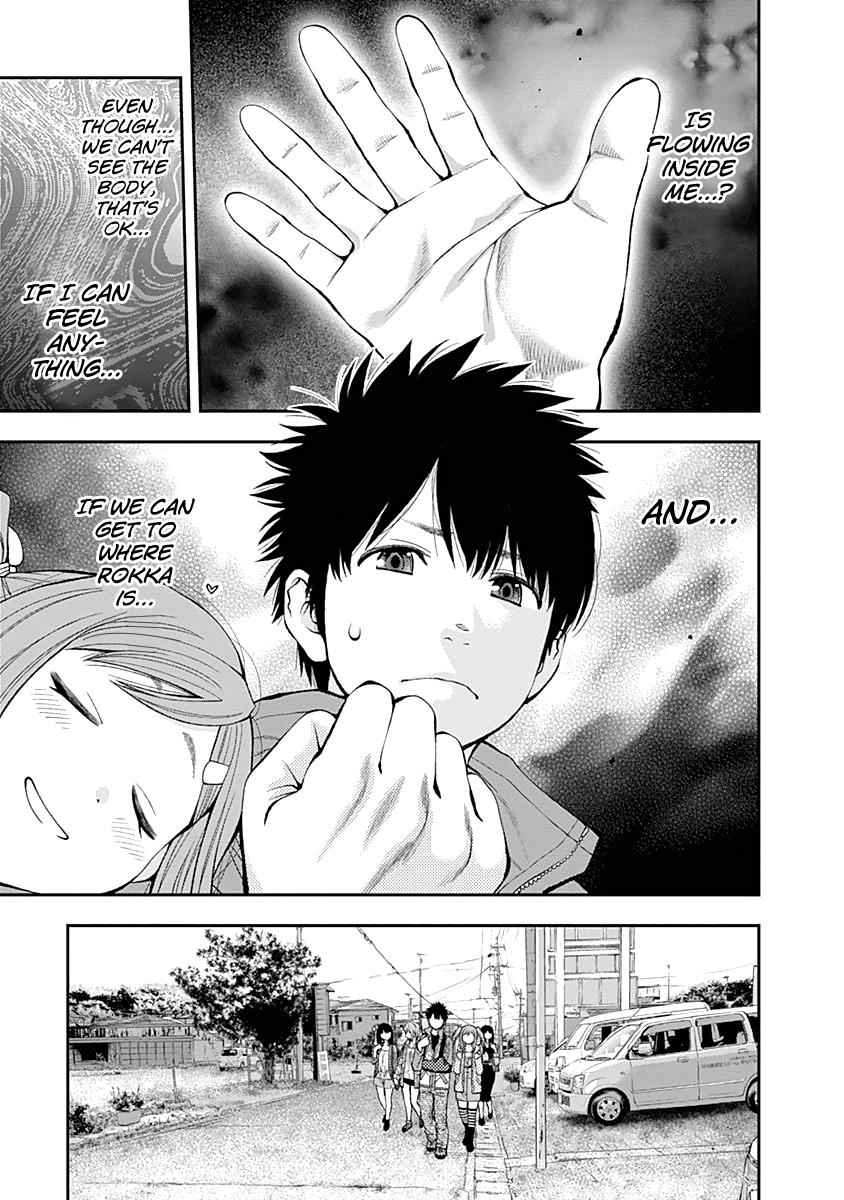 Youkai Shoujo - Monsuga Chap 116 - Next Chap 117