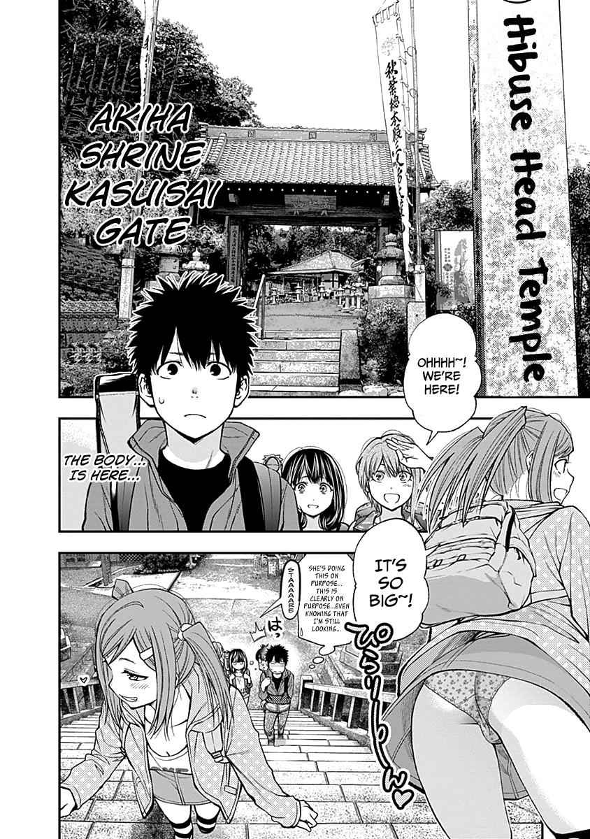Youkai Shoujo - Monsuga Chap 116 - Next Chap 117