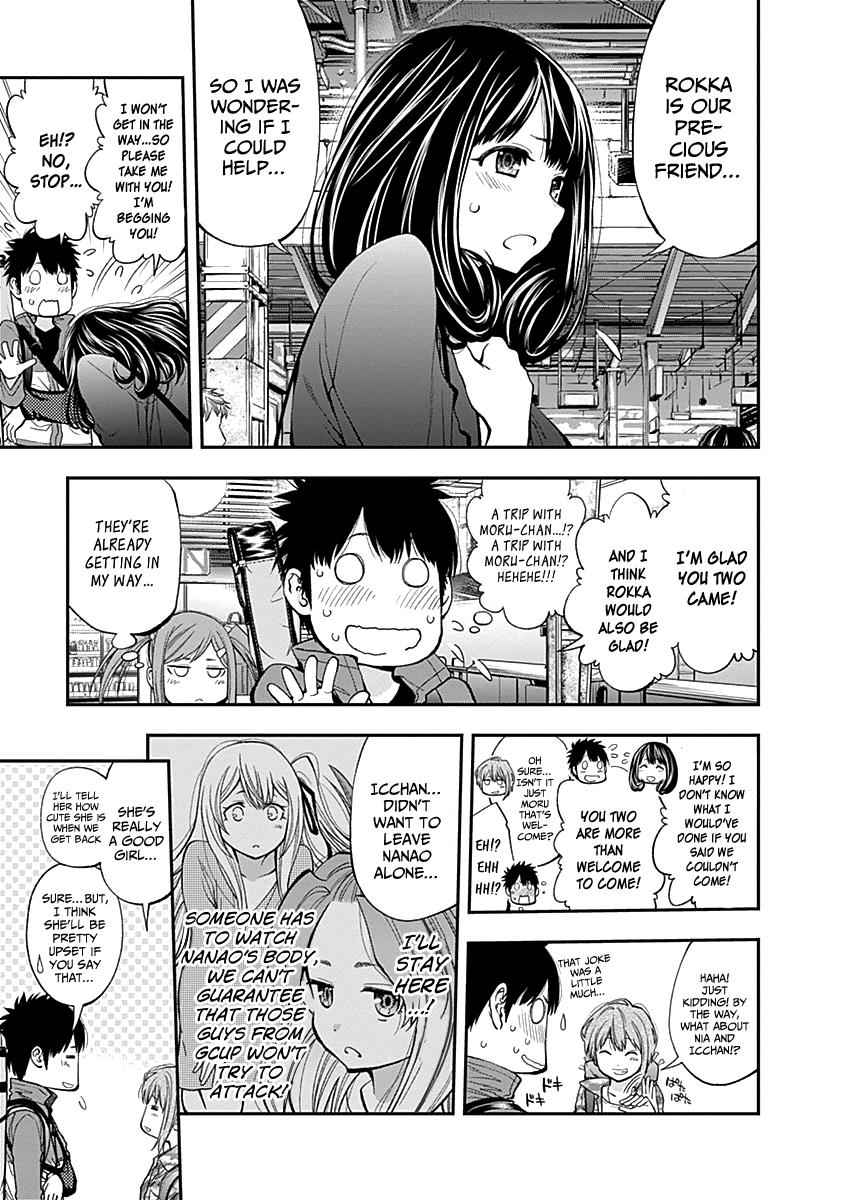 Youkai Shoujo - Monsuga Chap 116 - Next Chap 117