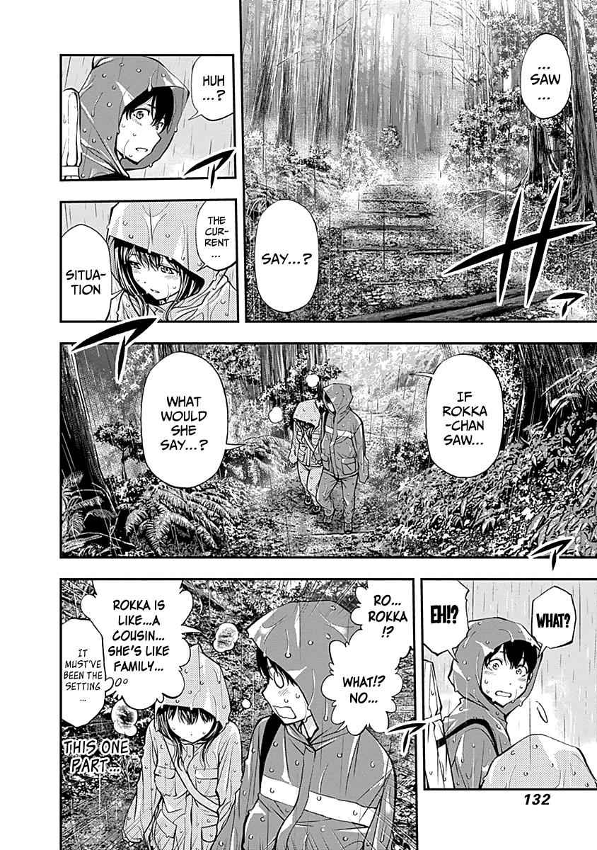 Youkai Shoujo - Monsuga Chap 118 - Next Chap 119