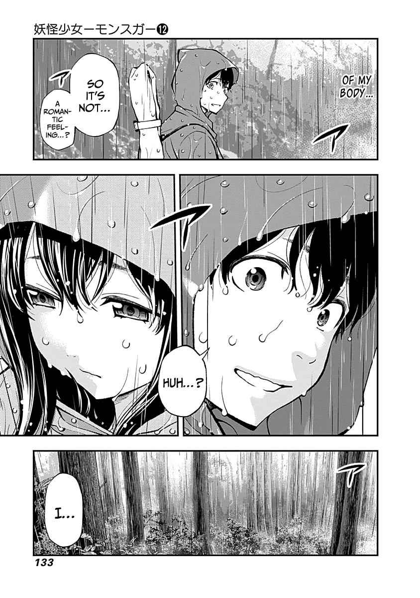 Youkai Shoujo - Monsuga Chap 118 - Next Chap 119