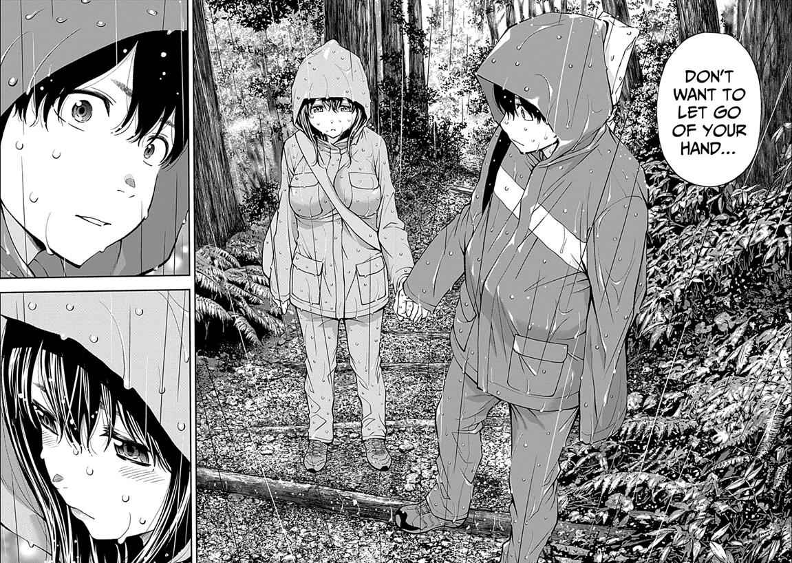 Youkai Shoujo - Monsuga Chap 118 - Next Chap 119