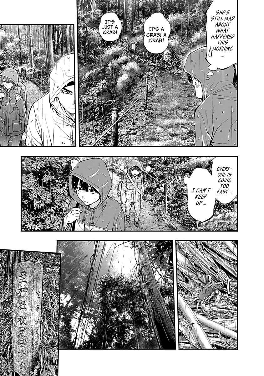 Youkai Shoujo - Monsuga Chap 118 - Next Chap 119