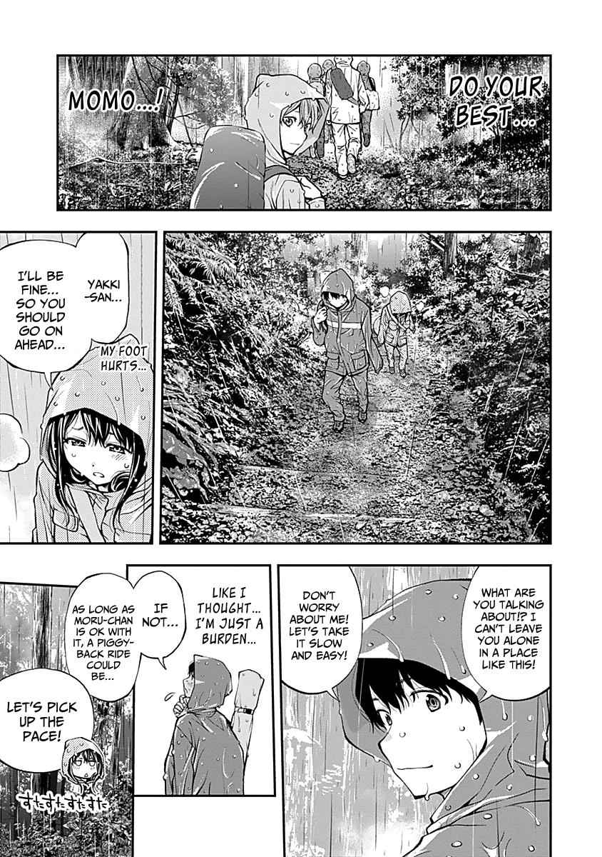 Youkai Shoujo - Monsuga Chap 118 - Next Chap 119