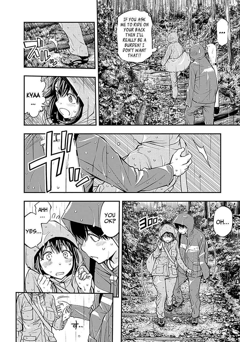 Youkai Shoujo - Monsuga Chap 118 - Next Chap 119