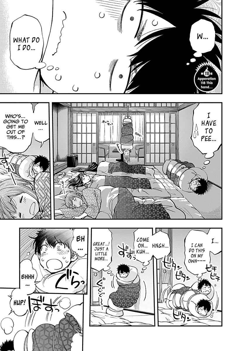 Youkai Shoujo - Monsuga Chap 118 - Next Chap 119