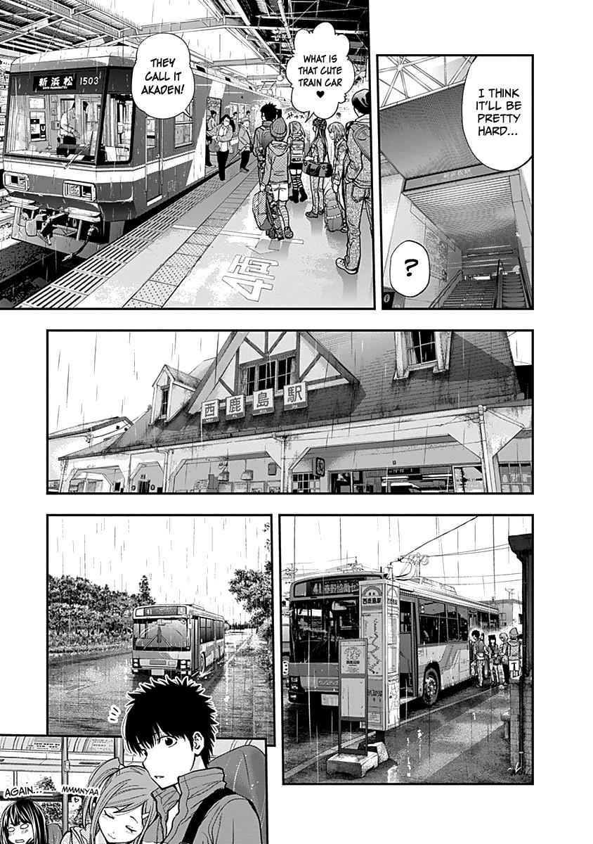 Youkai Shoujo - Monsuga Chap 118 - Next Chap 119