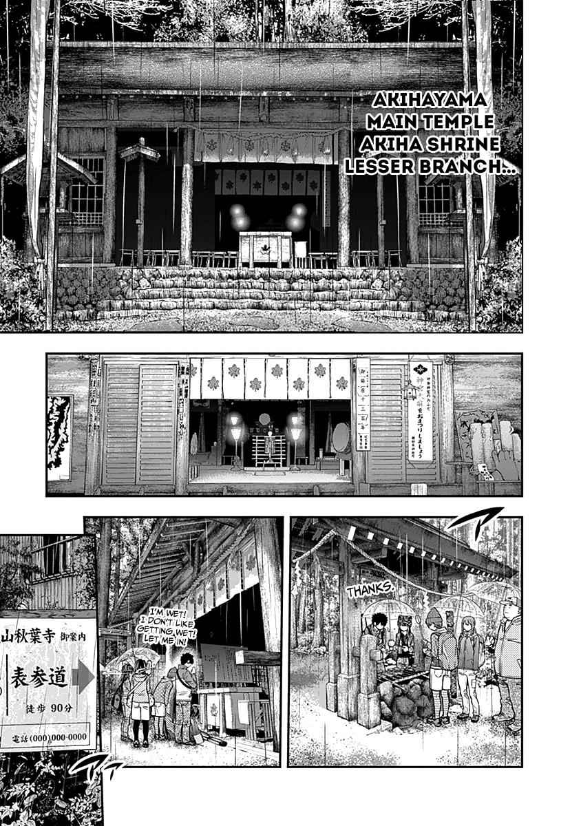 Youkai Shoujo - Monsuga Chap 118 - Next Chap 119