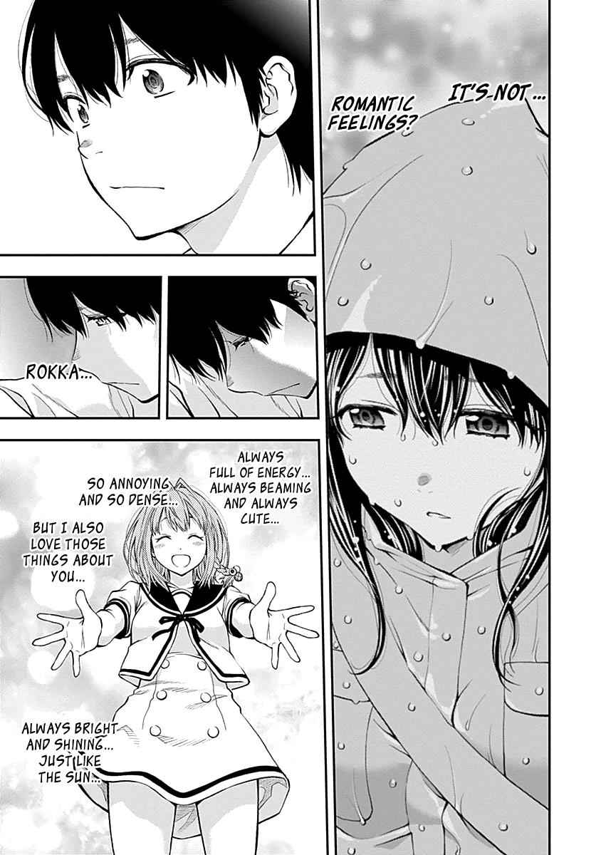 Youkai Shoujo - Monsuga Chap 119 - Next Chap 120