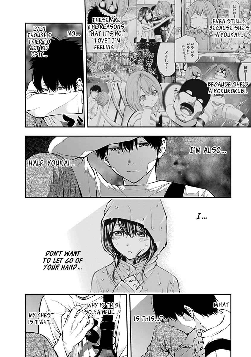 Youkai Shoujo - Monsuga Chap 119 - Next Chap 120