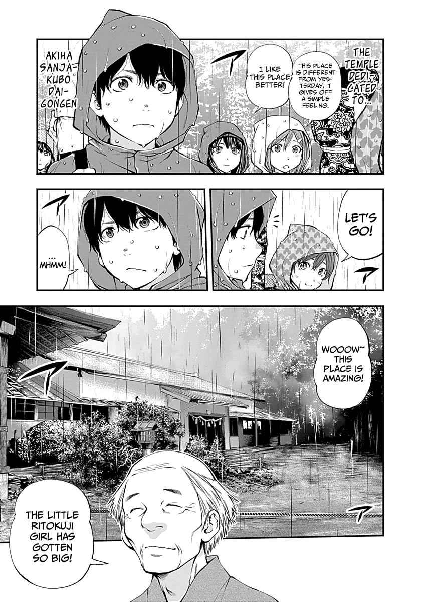 Youkai Shoujo - Monsuga Chap 119 - Next Chap 120