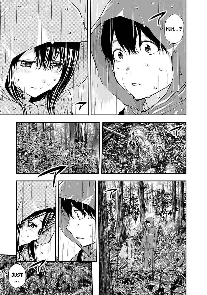 Youkai Shoujo - Monsuga Chap 119 - Next Chap 120