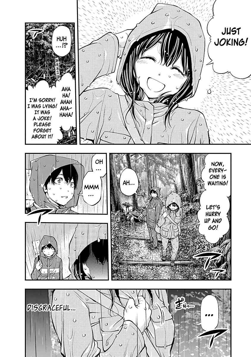 Youkai Shoujo - Monsuga Chap 119 - Next Chap 120
